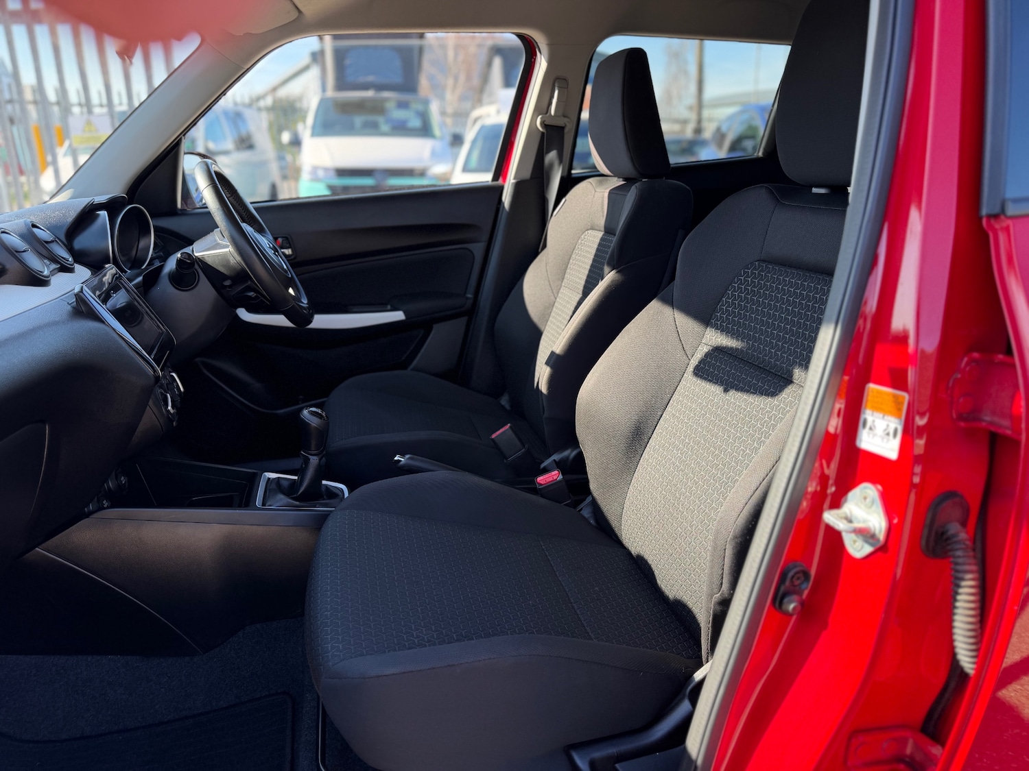 Used Suzuki Swift 2021 for sale - 77932971: Photo 19