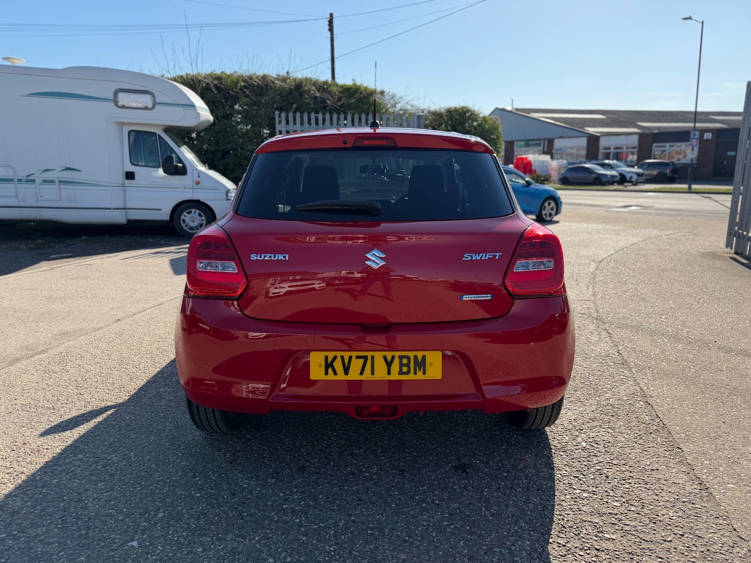 Used Suzuki Swift 2021 for sale - 77932971: Photo 6