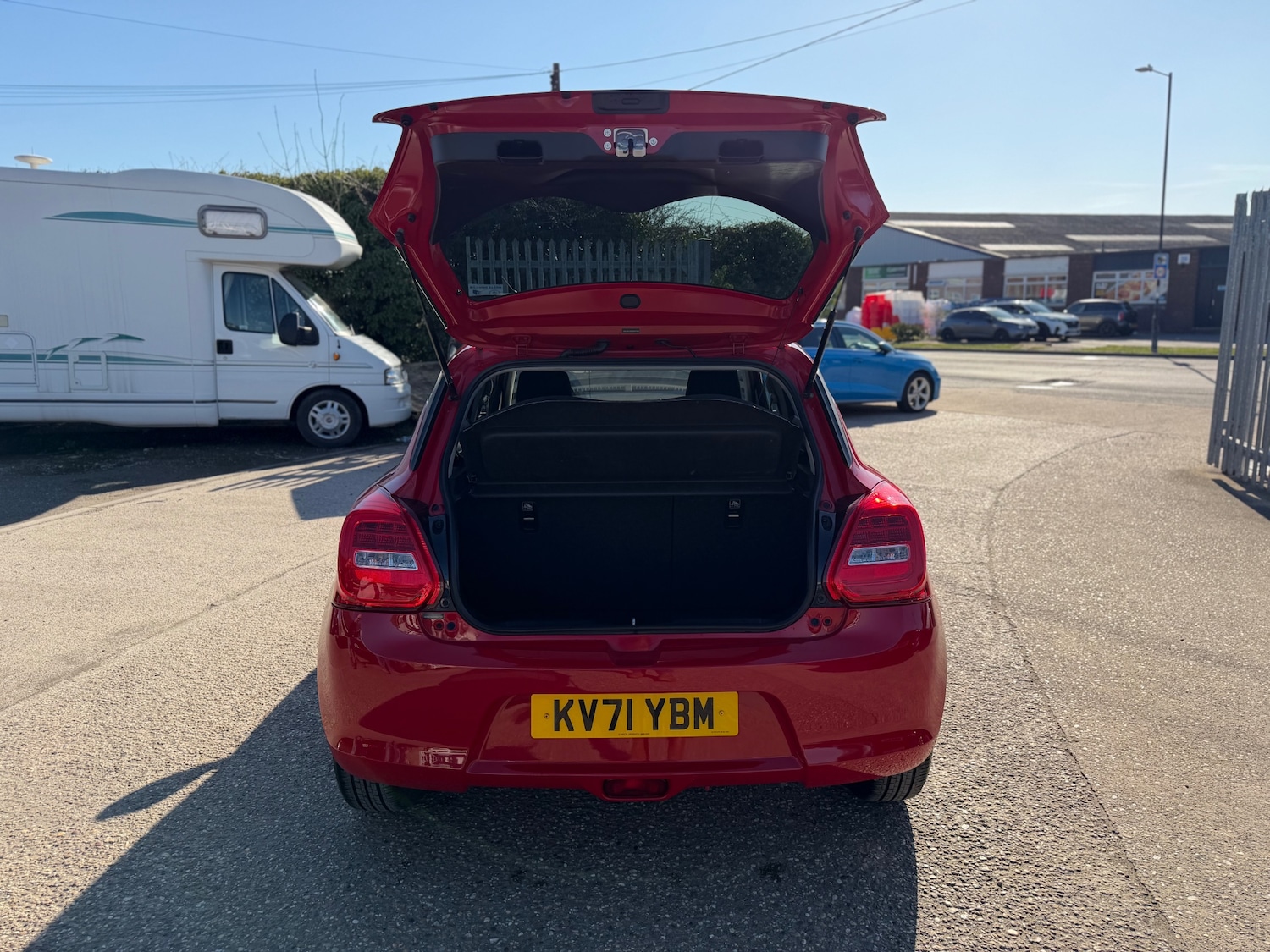 Used Suzuki Swift 2021 for sale - 77932971: Photo 7