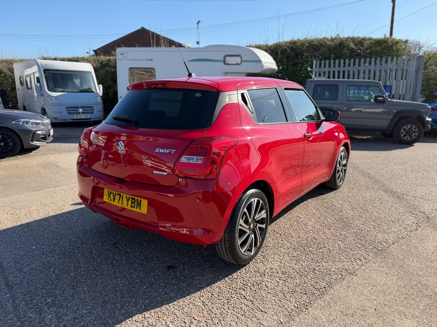 Used Suzuki Swift 2021 for sale - 77932971: Photo 9