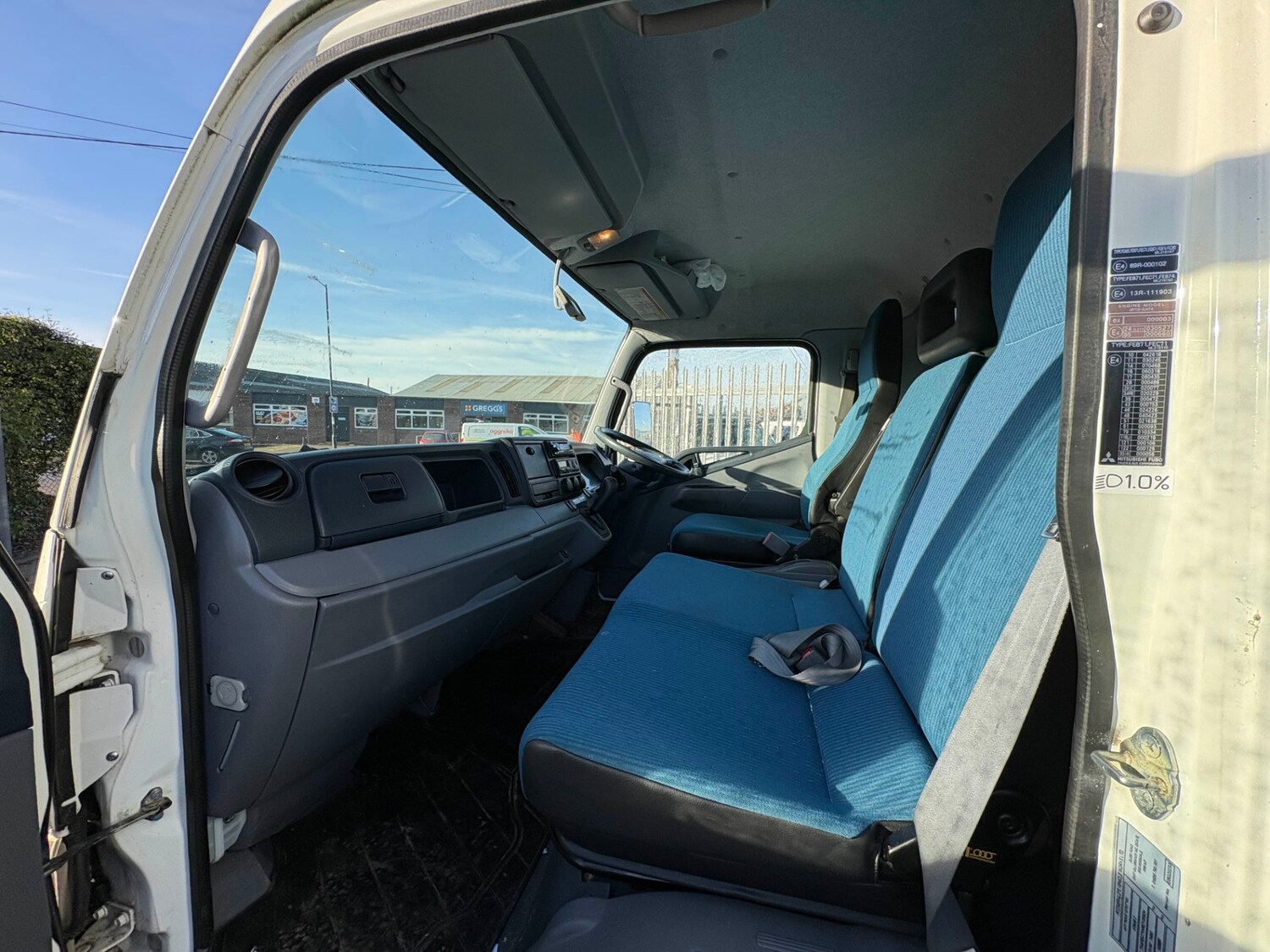 Used Mitsubishi Canter 2017 for sale - 76706183: Photo 12