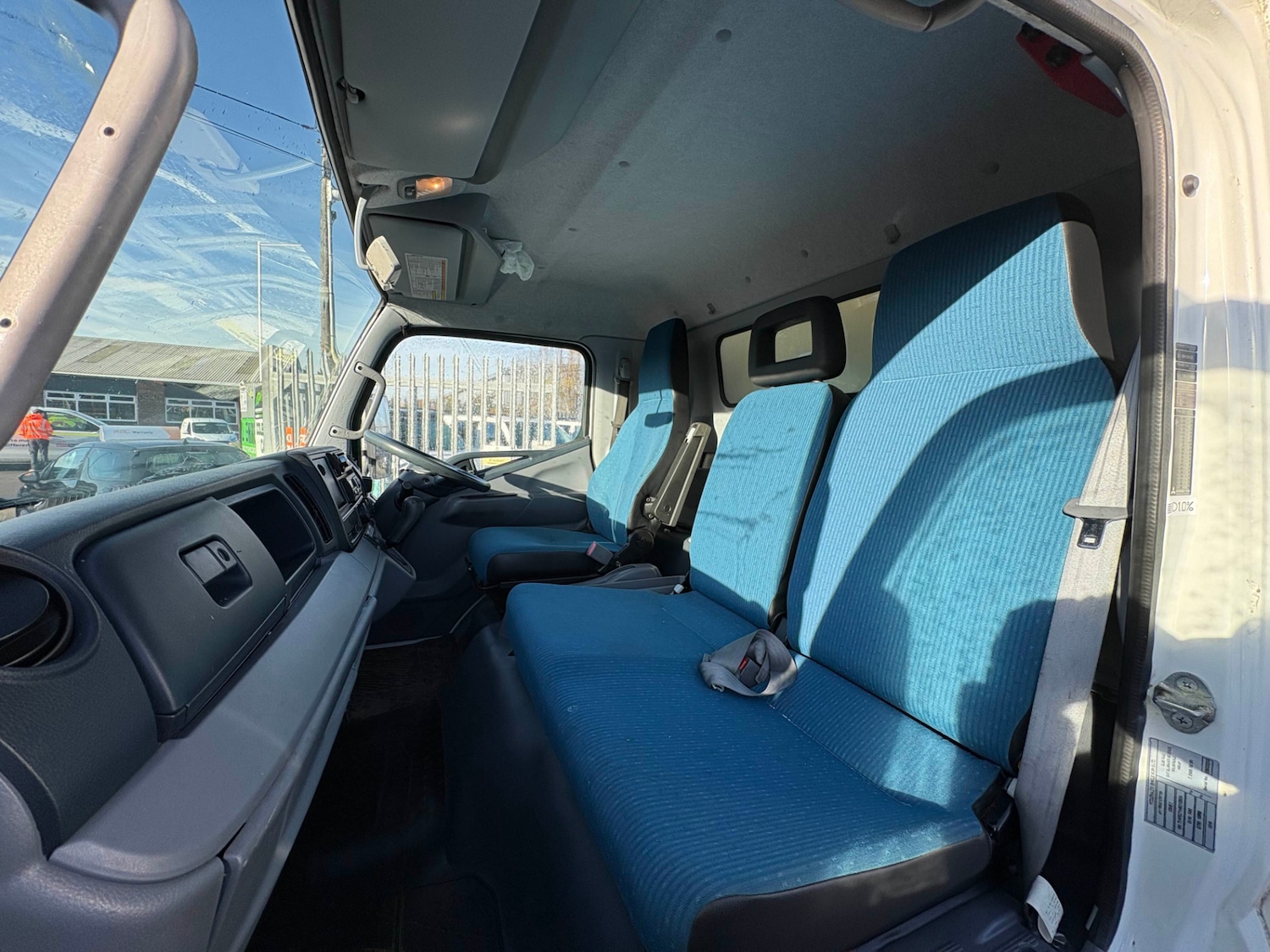 Used Mitsubishi Canter 2017 for sale - 76706183: Photo 13