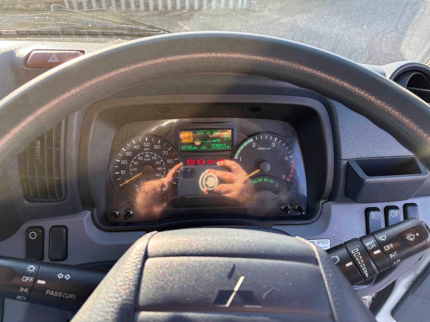 Used Mitsubishi Canter 2017 for sale - 76706183: Photo 15