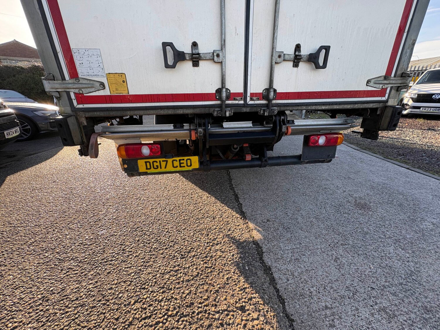 Used Mitsubishi Canter 2017 for sale - 76706183: Photo 18