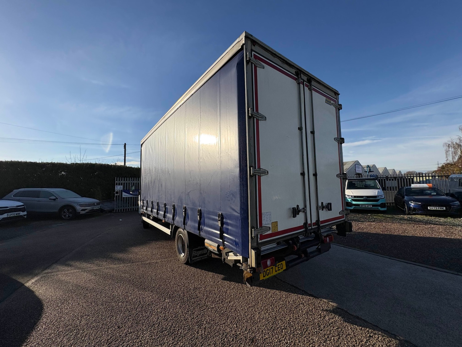 Used Mitsubishi Canter 2017 for sale - 76706183: Photo 4