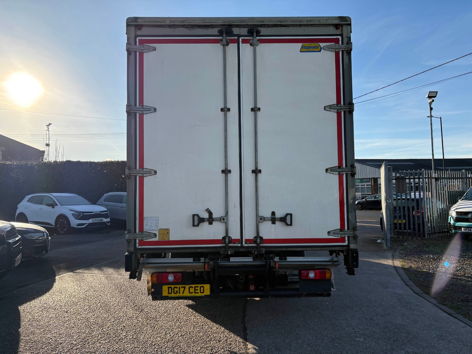 Used Mitsubishi Canter 2017 for sale - 76706183: Photo 5