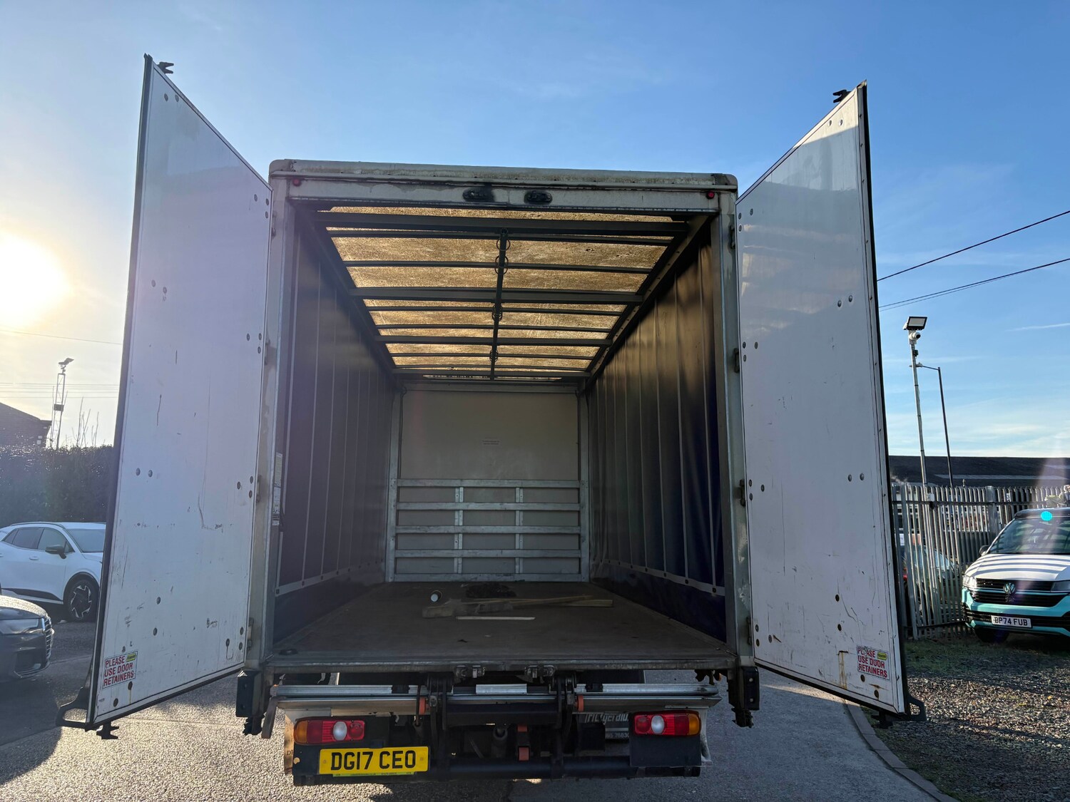 Used Mitsubishi Canter 2017 for sale - 76706183: Photo 6