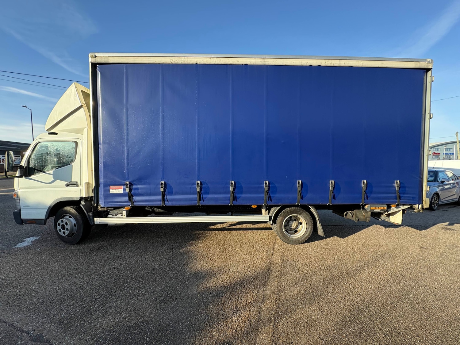 Used Mitsubishi Canter 2017 for sale - 76706183: Photo 7