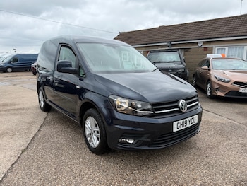 Used Volkswagen Caddy 2019 for sale - 78628578: Photo