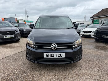 Used Volkswagen Caddy 2019 for sale - 78628578: Photo