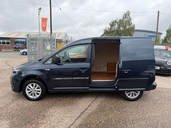 Used Volkswagen Caddy 2019 for sale - 78628578: Photo