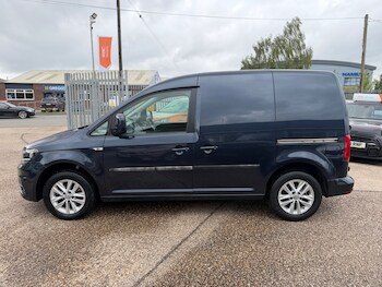 Used Volkswagen Caddy 2019 for sale - 78628578: Photo