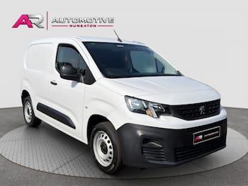 Used Peugeot Partner 2023 for sale - 79812249: Photo