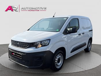 Used Peugeot Partner 2023 for sale - 79812249: Photo