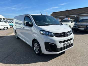 Used Vauxhall Vivaro 2022 for sale - 74511341: Photo