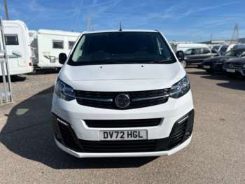 Used Vauxhall Vivaro 2022 for sale - 74511341: Photo