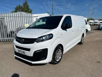 Used Vauxhall Vivaro 2022 for sale - 74511341: Photo