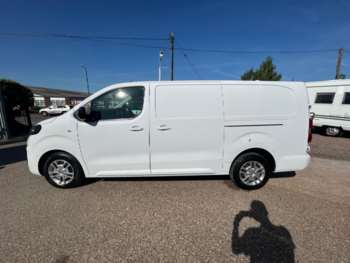 Used Vauxhall Vivaro 2022 for sale - 74511341: Photo