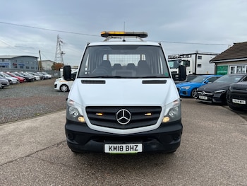 Used Mercedes-Benz Sprinter 2018 for sale - 76451788: Photo