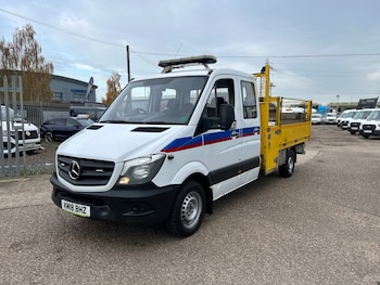 Used Mercedes-Benz Sprinter 2018 for sale - 76451788: Photo