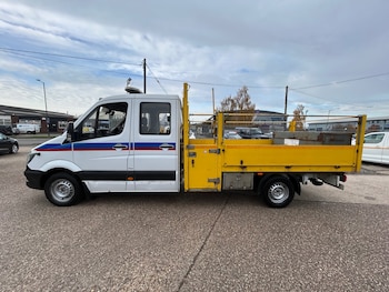 Used Mercedes-Benz Sprinter 2018 for sale - 76451788: Photo