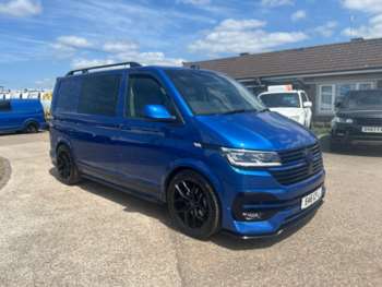 Used Volkswagen Transporter 2024 for sale - 75053591: Photo