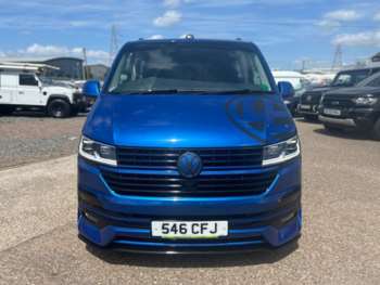 Used Volkswagen Transporter 2024 for sale - 75053591: Photo