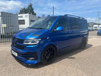 Used Volkswagen Transporter 2024 for sale - 75053591: Photo