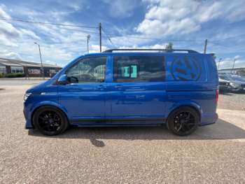 Used Volkswagen Transporter 2024 for sale - 75053591: Photo