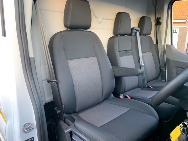 Used Ford Transit 2024 for sale - 73341841: Photo 14