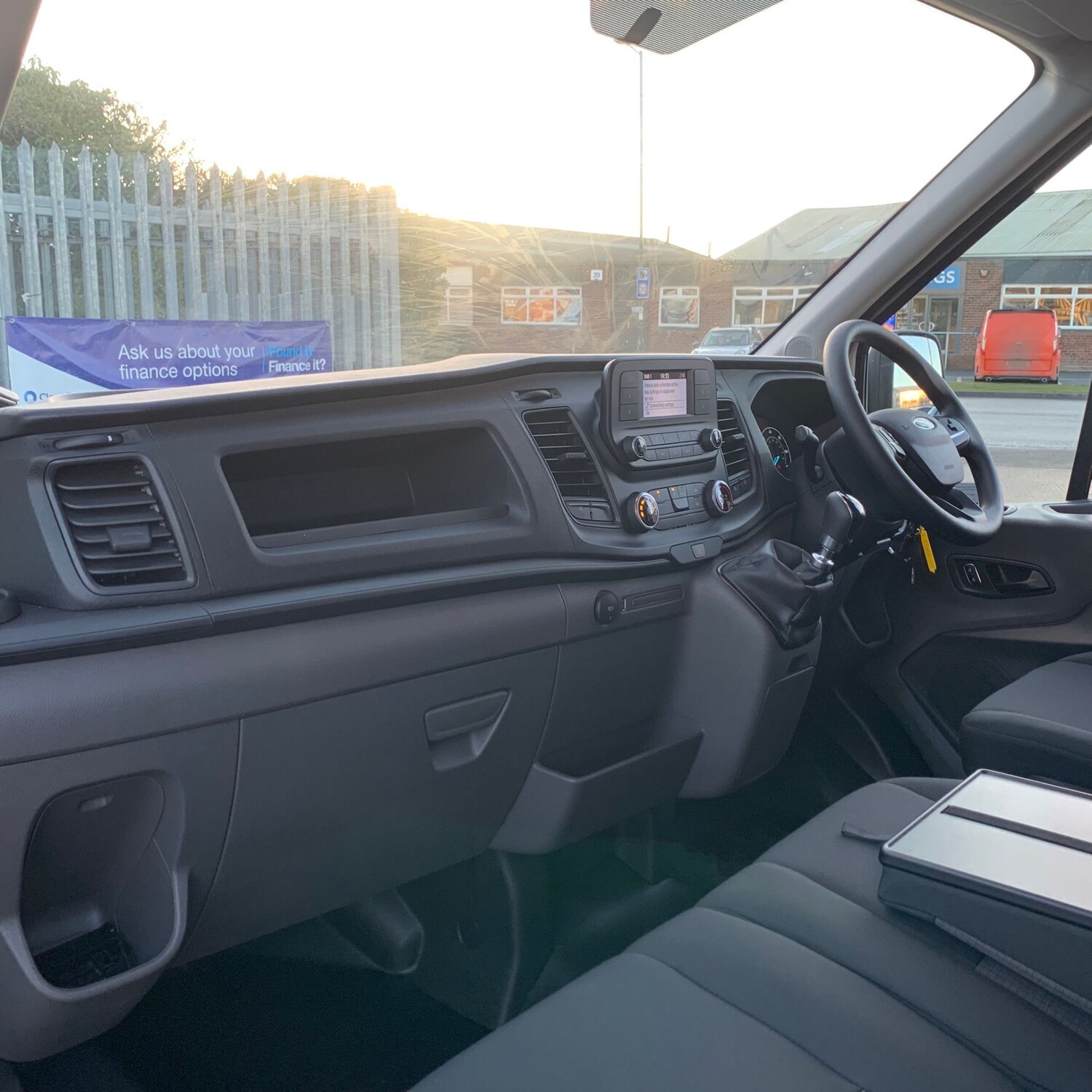Vehicle 16