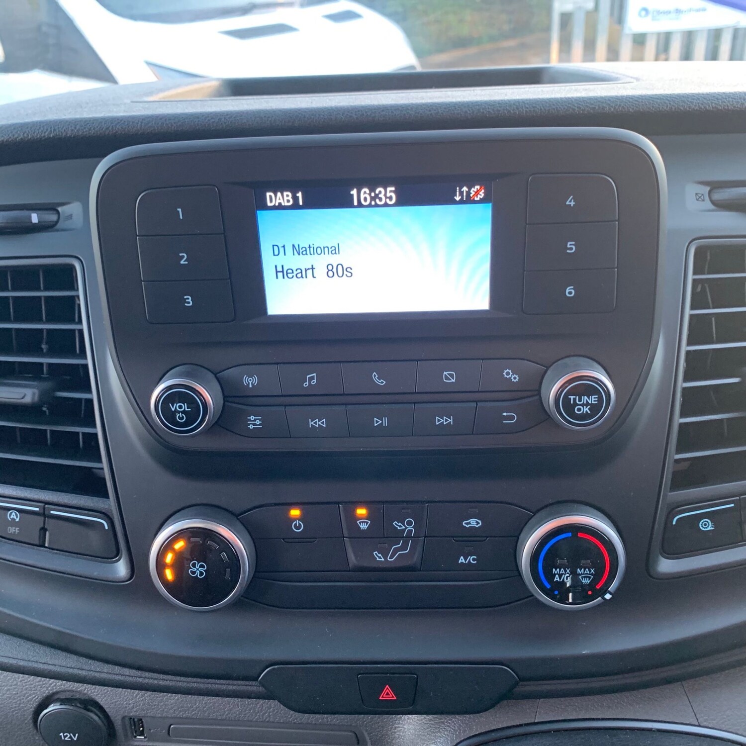 Vehicle 18