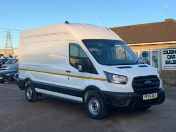 Used Ford Transit 2024 for sale - 73341841: Photo