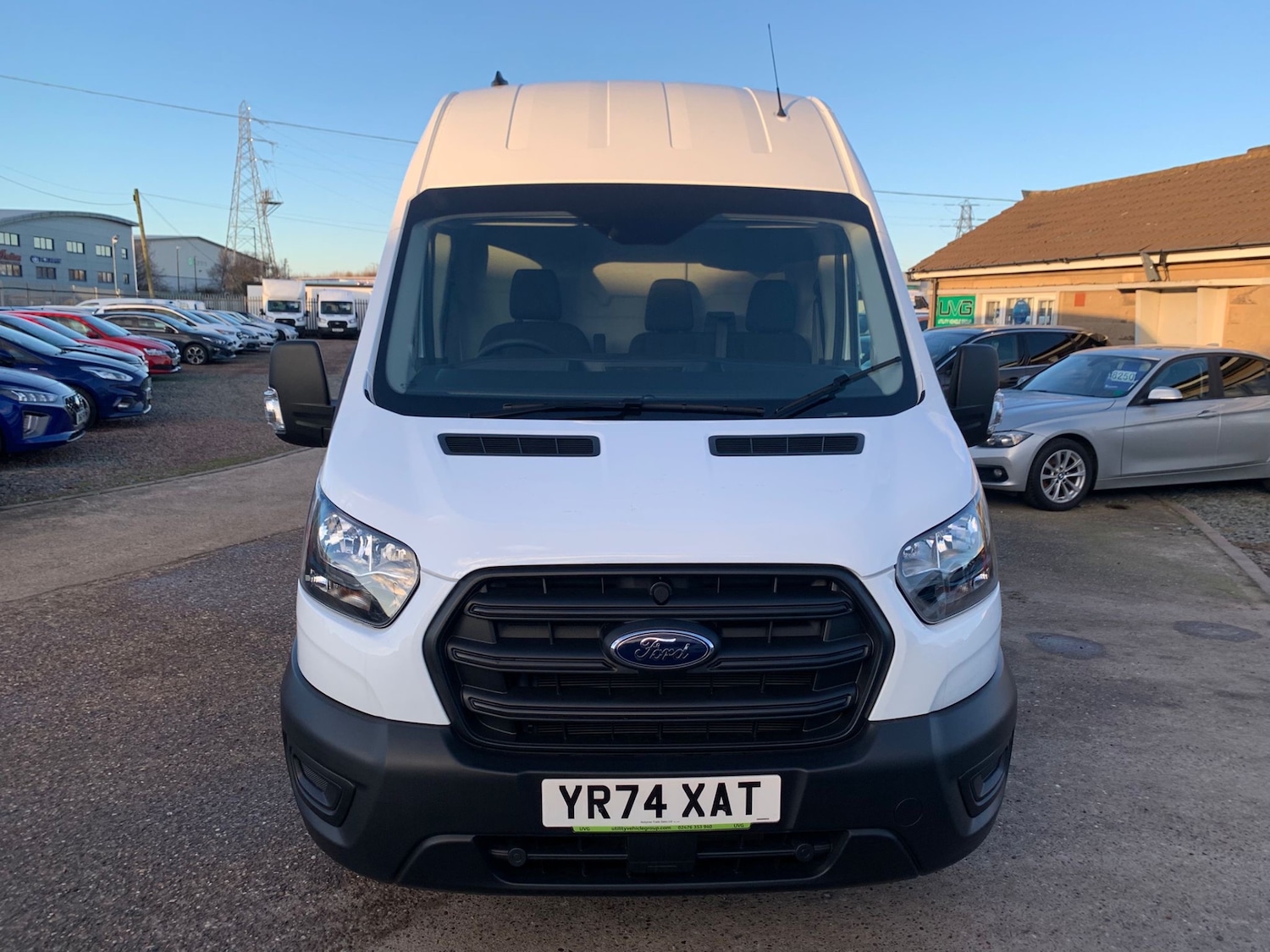 Vehicle 2