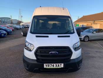 Used Ford Transit 2024 for sale - 73341841: Photo