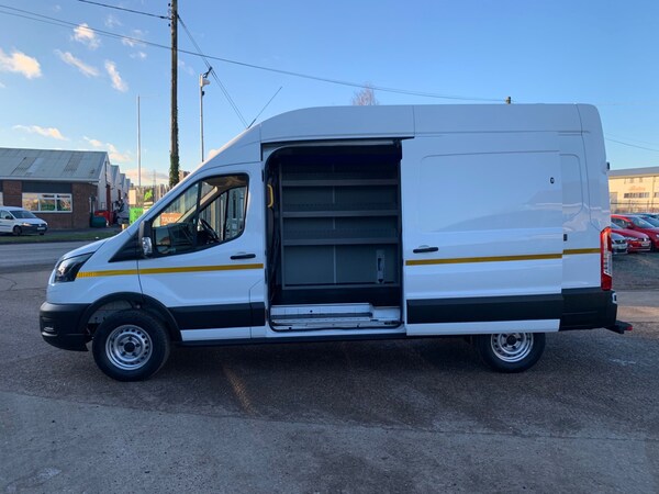 Used Ford Transit 2024 for sale - 73341841: Photo 4