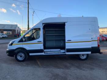 Used Ford Transit 2024 for sale - 73341841: Photo
