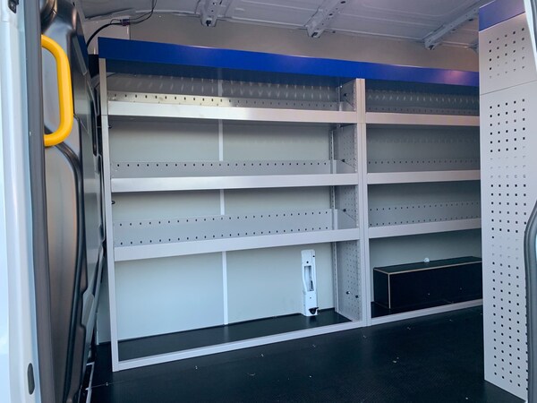 Used Ford Transit 2024 for sale - 73341841: Photo 5