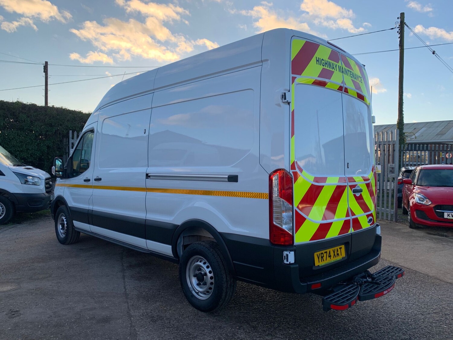 Vehicle 6
