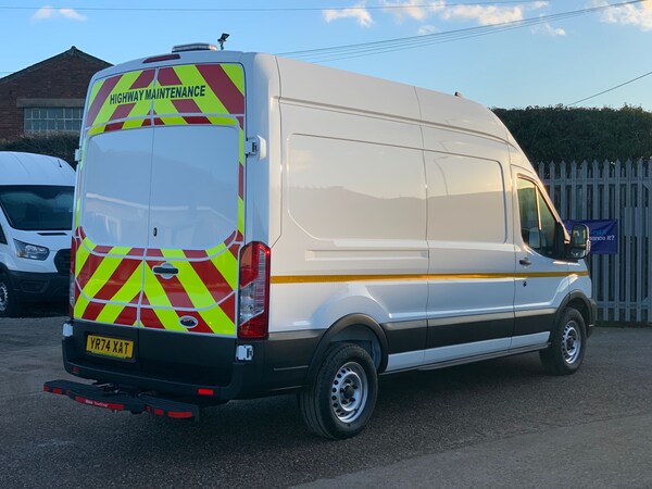 Used Ford Transit 2024 for sale - 73341841: Photo 8