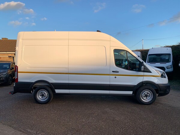 Used Ford Transit 2024 for sale - 73341841: Photo 9