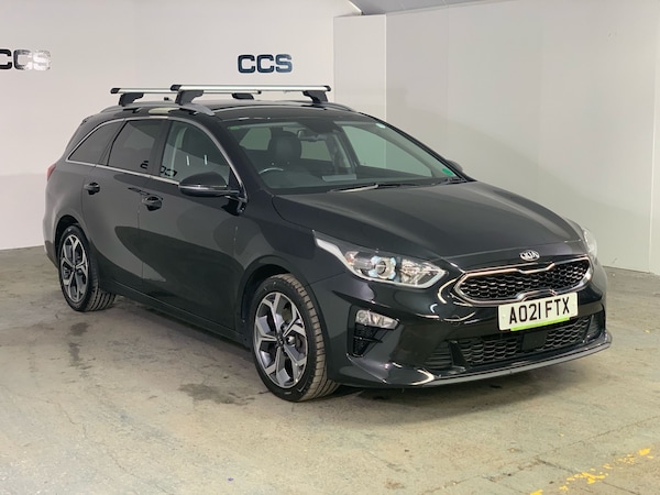 Used Kia Ceed 2021 for sale - 74218301: Photo 1