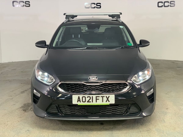 Used Kia Ceed 2021 for sale - 74218301: Photo 2