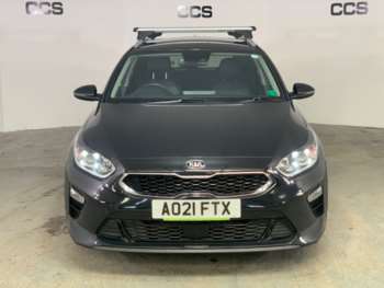Used Kia Ceed 2021 for sale - 74218301: Photo