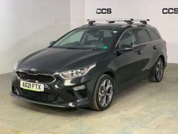 Used Kia Ceed 2021 for sale - 74218301: Photo