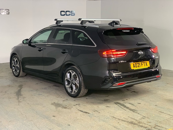 Used Kia Ceed 2021 for sale - 74218301: Photo 5