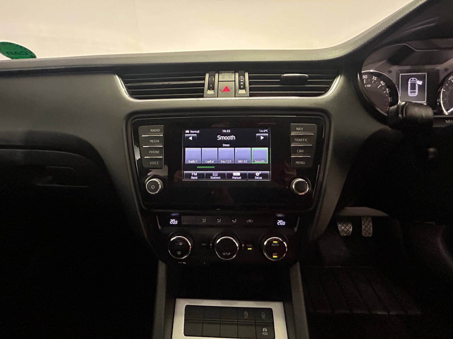 Vehicle 14