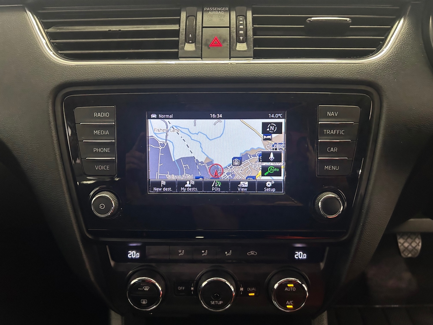 Vehicle 15