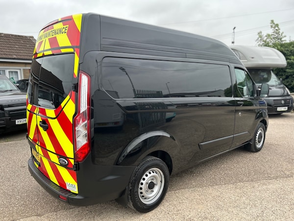 Used Ford Transit Custom 2023 for sale - 75117301: Photo 12