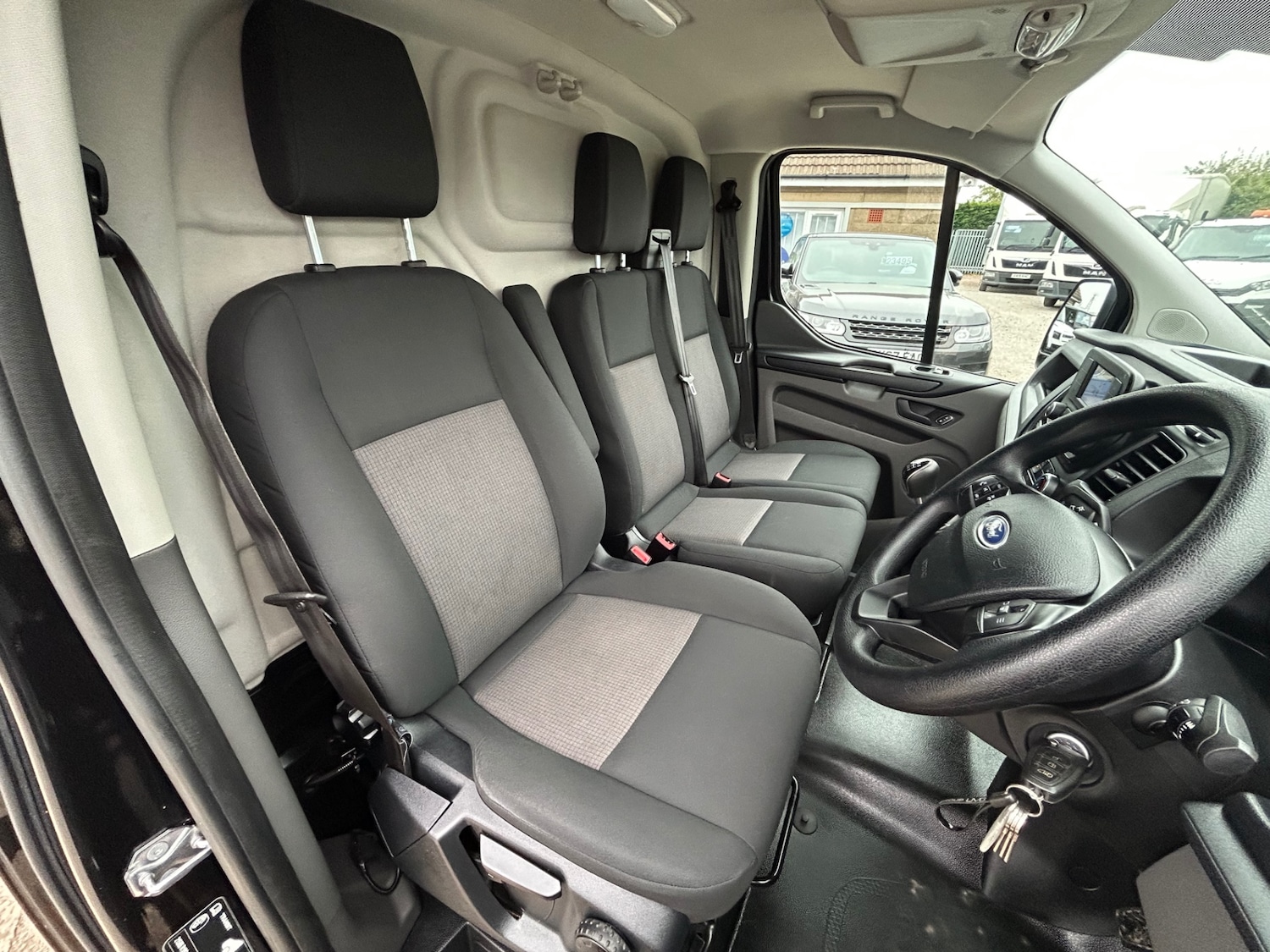 Vehicle 14